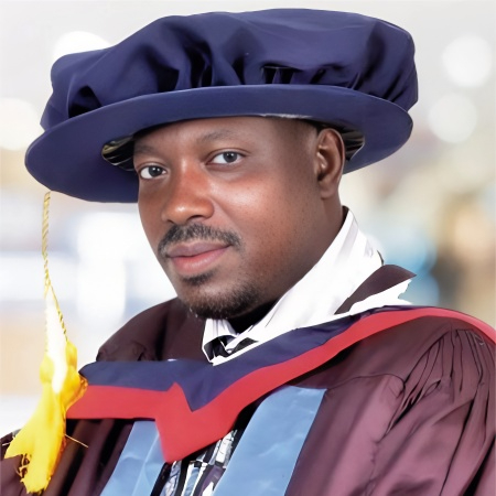 Dr. Oloduowo Mubarak Ameen    